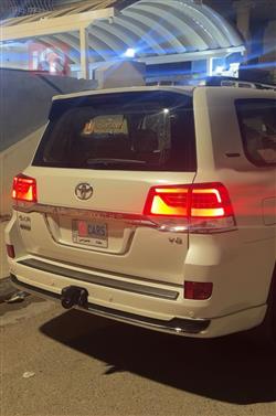 تويوتا لاندكروزر